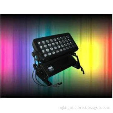 800 watt IP65 LED Wall Washer Lights RGBW of aluminum Housi